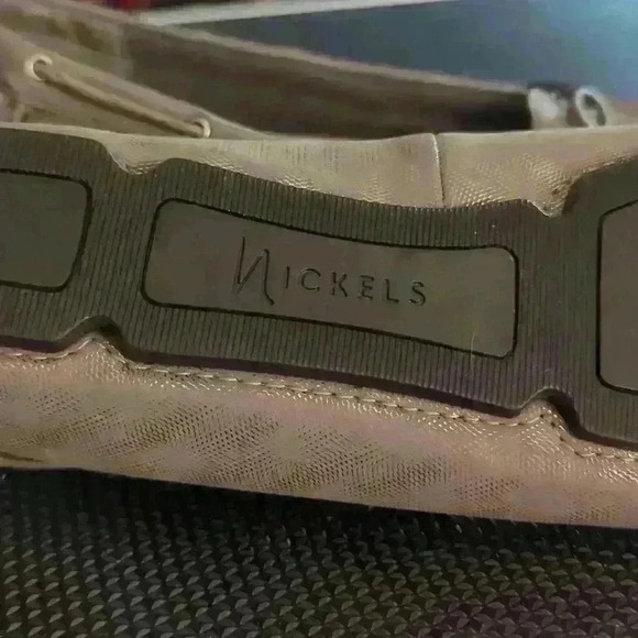 Nickels Driving Mocs Size 7.5 - Picture 15 of 15